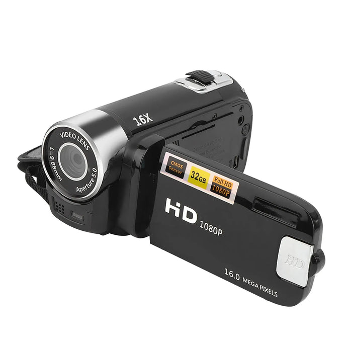 High Definition Camcorder DV Camcorder Camcorder Video Camera 2.4 Inch  Camera for Teenagers Student Kids Photography