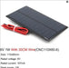 6V Solar Panel With 30 100 200CM Wire Mini Solar System DIY For 6V Solar Panel with Wire for DIY Projects Other AliExpress Lacatang Shop 