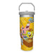 Portable Car Cup SpongeBob SquarePants Stainless Steel 304 Tumbler Water Bottle 30oz/900ml SpongeBob SquarePants 30oz Stainless Steel Car Tumbler - Portable  Lacatang Shop Lacatang Shop 