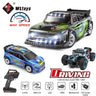 WLtoys 1:28 284131 284161 2.4G High-Speed 4WD Mini RC Racing Car - 30KM/H Remote Control Drift Toy for Kids and Gifts