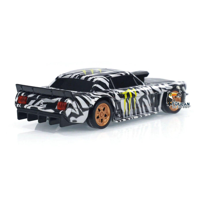 Gifts Outdoor Toys 1/43 RC Mini Race Cars 2.4g Radio Control Drift Car 4WD High-Speed Motor Vehicle Model for Boys TH23884 RC Drift Car - 4WD High-Speed Mini Race Car  Lacatang Shop Lacatang Shop 