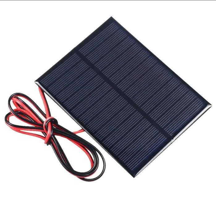 6V Solar Panel With 30 100 200CM Wire Mini Solar System DIY For 6V Solar Panel with Wire for DIY Projects Other AliExpress Lacatang Shop 