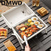 Outdoor Barbecue Stove Portable BBQ Charcoal Grill Oven Outdoor Barbecue Stove Portable BBQ Charcoal Grill Oven - Lacatang  Other AliExpress Lacatang Shop 