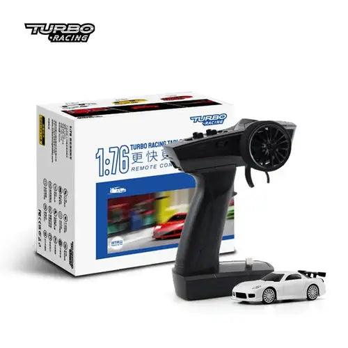 Turbo Racing 1:76 C64 C73 C72 C74 Drift RC Car With Gyro Radio Full Turbo Racing 1:76 RC Car - Drift with Precision Other AliExpress Lacatang Shop 