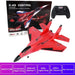 RC Foam Aircraft SU-35 Plane 2.4G Radio Control Glider Remote Control RC Foam Aircraft SU35 Plane 2.4G Radio Control Glider Remote Control  Other AliExpress Lacatang Shop 