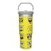 Portable Car Cup SpongeBob SquarePants Stainless Steel 304 Tumbler Water Bottle 30oz/900ml SpongeBob SquarePants 30oz Stainless Steel Car Tumbler - Portable  Lacatang Shop Lacatang Shop 