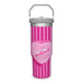 Portable Car Cup Barbie Stainless Steel 304 Tumbler Water Bottle 30oz/900ml Barbie 30oz Portable Stainless Steel Tumbler Car Water Bottle  Lacatang Shop Lacatang Shop 