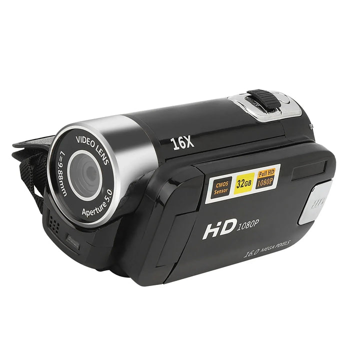 High Definition Camcorder DV Camcorder Camcorder Video Camera 2.4 Inch  Camera for Teenagers Student Kids Photography