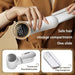 2024 New Digital Hair Ball Trimmer Exquisite And Portable Trimmer Long-lasting Instant Hair Removal Ball Depilator