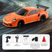 1/43 RC Car Mini Racing Cars 2.4G Radio Control Drift Car 4WD Off-road High-Speed Motor Vehicle Model Toys for Boys Mini Gifts - Lacatang Shop