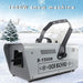 2024 New Arrival Remote1500W Snow Machine for Wedding DJ Club Theater Party Christmas Stage Dance Event - Lacatang Shop