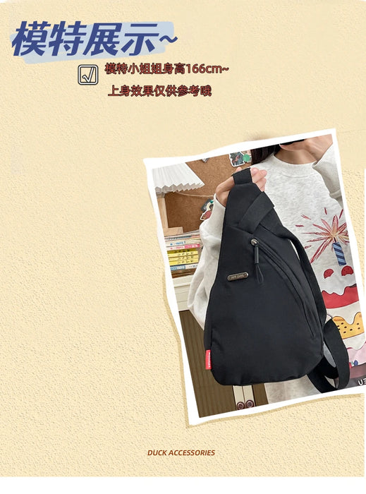 New Fashion Women's Chest Bag High Quality And Cheap Price Women's Tote Bag Large Capacity Shoulder Bag Handbag For Women