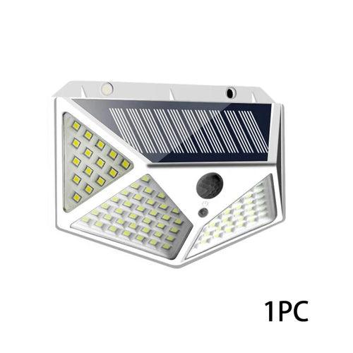 12 Pack Solar Lights Outdoor 100LED Wall Lamp Motion Sensor Security Solar Lights Outdoor - 12 Pack Other AliExpress Lacatang Shop 