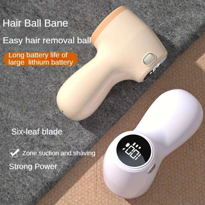 Portable And Compact Hairball Trimmer, Ready To Take Care Of Your Clothes!  Shaving Hairball Trimmer Makes Your Clothes Beautifu