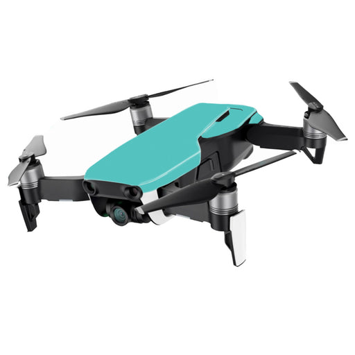 MightySkins DJMAVAIMIN-Solid Turquoise Skin for DJI Mavic Air Drone&#4 MightySkins DJMAVAIMINSolid Turquoise Skin for DJI Mavic Air Drone&#4  Toys Rose Chloe Lacatang Shop 