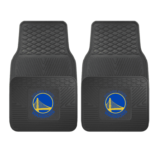 NBA 2-PC VINYL CAR MAT SET NBA Car Mat Set - 2 Piece Vinyl Automotive Lime Atalanta Lacatang Shop 