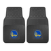 NBA 2-PC VINYL CAR MAT SET NBA Car Mat Set - 2 Piece Vinyl Automotive Lime Atalanta Lacatang Shop 