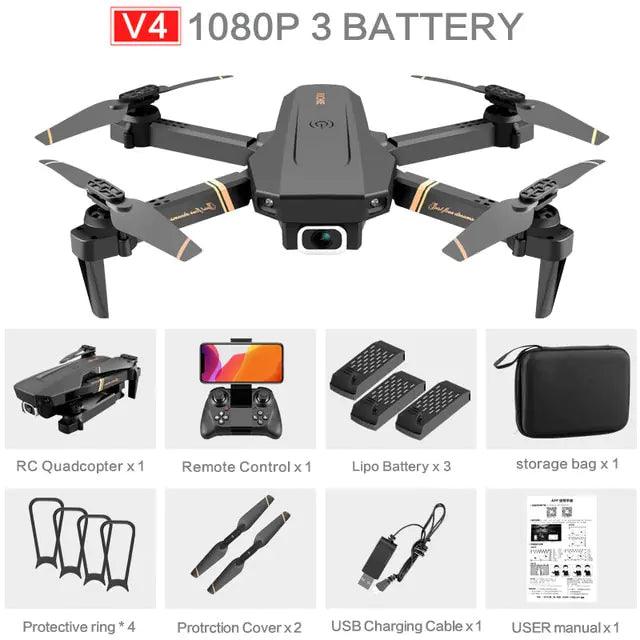 V4 RC Quadcopter V4 RC Quadcopter - Lacatang Shop  Lacatang Shop Lacatang Shop 