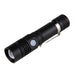 Super Bright 90000LM LED Tactical Flashlight Zoomable with Rechargeable Battery 90000LM Rechargeable Tactical LED Flashlight Zoomable - Super Bright  Lacatang Shop Lacatang Shop 