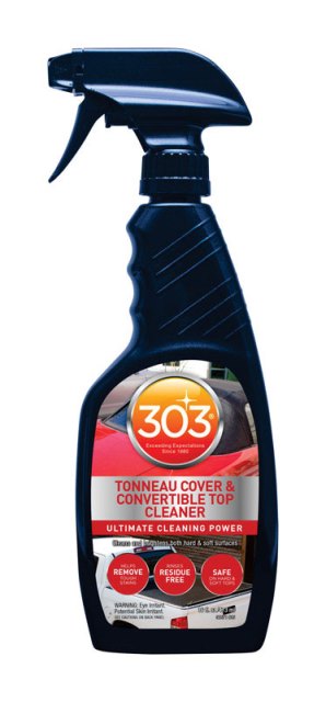 303 Product 30571 Automotive Tonneau Cover & Convertible Top Clean - Lacatang Shop