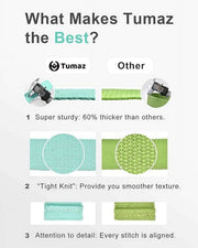 Adjustable Yoga Mat Carrier - Turquoise - Lacatang Shop
