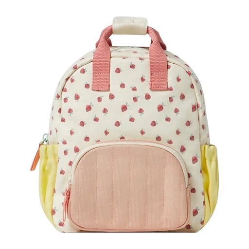 Kids Backpack Children'S Bag Baby Strawberry Print Backpack Schoolbag Backpack for School Office Supplies Kindergarten Children'S Backpack on Clearance Kids Strawberry Print Backpack - Cute Schoolbag on Clearance!  AliExpress Lacatang Shop 