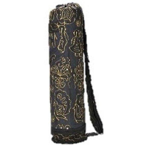 Yoga Bag - OMSutra  Hand Crafted Chic Bag OMsutra Hand Crafted Yoga Bag - Stylish & Chic Fitness Accessory Bags & Wallets Alabaster Lacatang Shop 