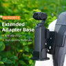 Extended Adapter Base for DJI POCKET 3 Handheld Gimbal Camera for