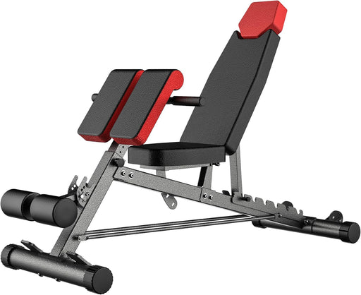 All - in - One HyperBench Pro - Ultimate Body Workout - Lacatang Shop
