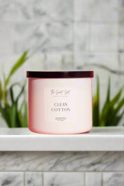 3-Wick Aromatherapy Candles