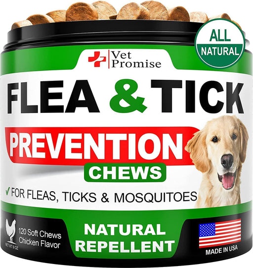 Flea & tick Chews for Dogs Flea & tick Chews for Dogs - Lacatang Shop Home & Garden Periwinkle Eros Lacatang Shop 