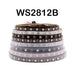 WS2812B WS2811 WS2813 WS2815 5050 RGBIC Smart LED Strip WS2812 Individually Addressable IC 30/60/144Pixels/Leds/m Light DC5V/12V WS2812B WS2811 WS2813 WS2815 5050 RGBIC Smart LED Strip WS2812   Lacatang Shop Lacatang Shop 