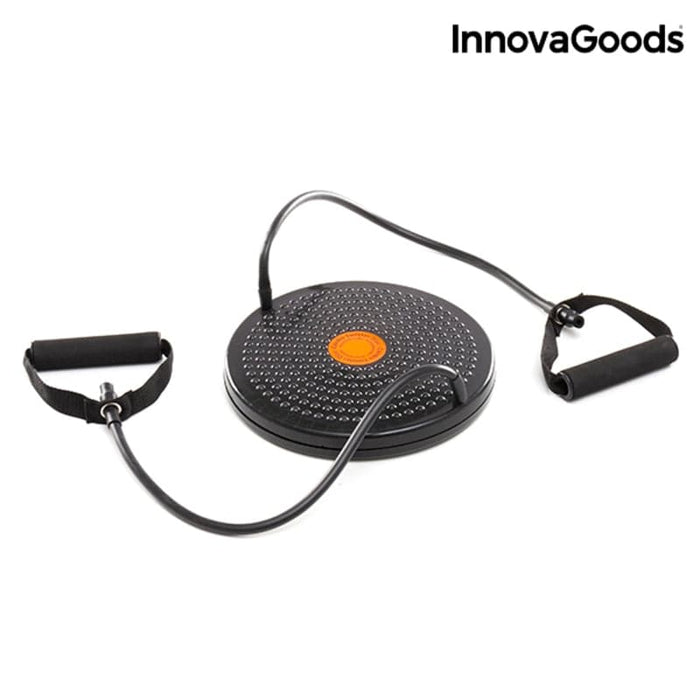 Cardio Twister Disc with Exercise Guide InnovaGoods