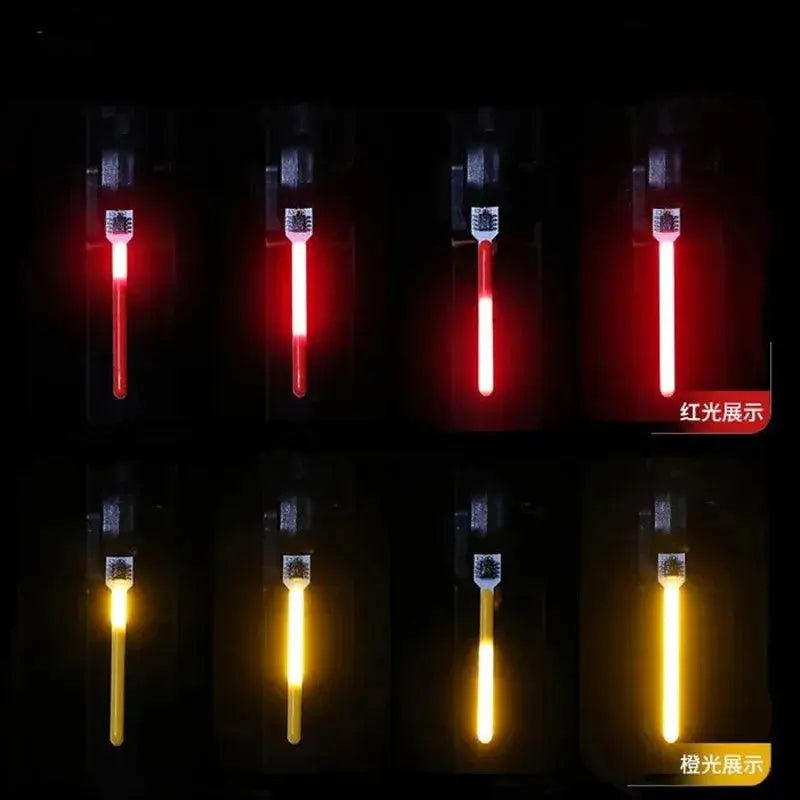 Bike Rear Light Photon Drop Warning Lamp Tailight - Lacatang Shop