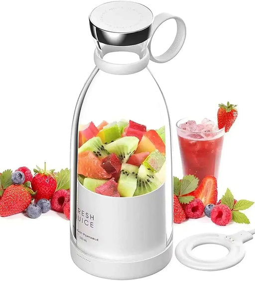 Blender for Smoothies - Personal Mini Blender Cup for Juice