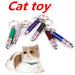 Laser funny cat stick New Cool 2 In1 Red Laser Pointer Pen With White LED Light Childrens Play Cat Toy 2-in-1 Laser Pointer Cat Toy: Funny Red Laser & LED Light Pen  Lacatang Shop Lacatang Shop 