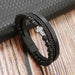 Classic Men's Leather Bracelet New Style Hand-woven Multi-layer Combination Accessory Fashion Man Jewelry Wholesale Dropshipping - Lacatang Shop