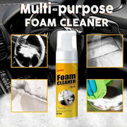 30-300Ml Foam Cleaner Spray Multi-Purpose Anti-Aging Cleaner Tools Car Interior Home Cleaning Foam for Car Interior Leather Foam Cleaner Spray | Multi-Purpose Anti-Aging Car & Home Cleaner  Aliexpress Lacatang Shop 