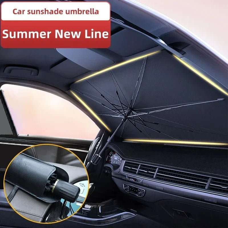 Car Sun Shade Protector - Lacatang Shop