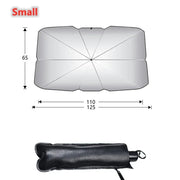 Car Sun Shade Protector – Ultimate UV Defense for Your Vehicle