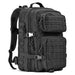 Tactical 45L Molle Rucksack Backpack Tactical 45L Molle Rucksack Backpack - Lacatang Shop Backpacks Black Lavender Lacatang Shop 