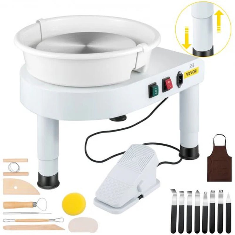 Ceramic Pottery Wheel Kit - Lacatang Shop