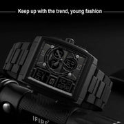 Chronograph Men's Digital Army Military Sport Watch - Lacatang Shop