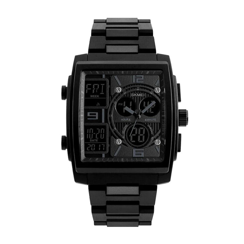 Chronograph Men's Digital Army Military Sport Watch - Lacatang Shop