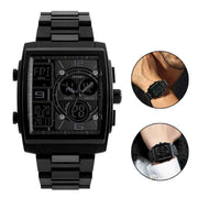 Chronograph Men's Digital Army Military Sport Watch - Lacatang Shop