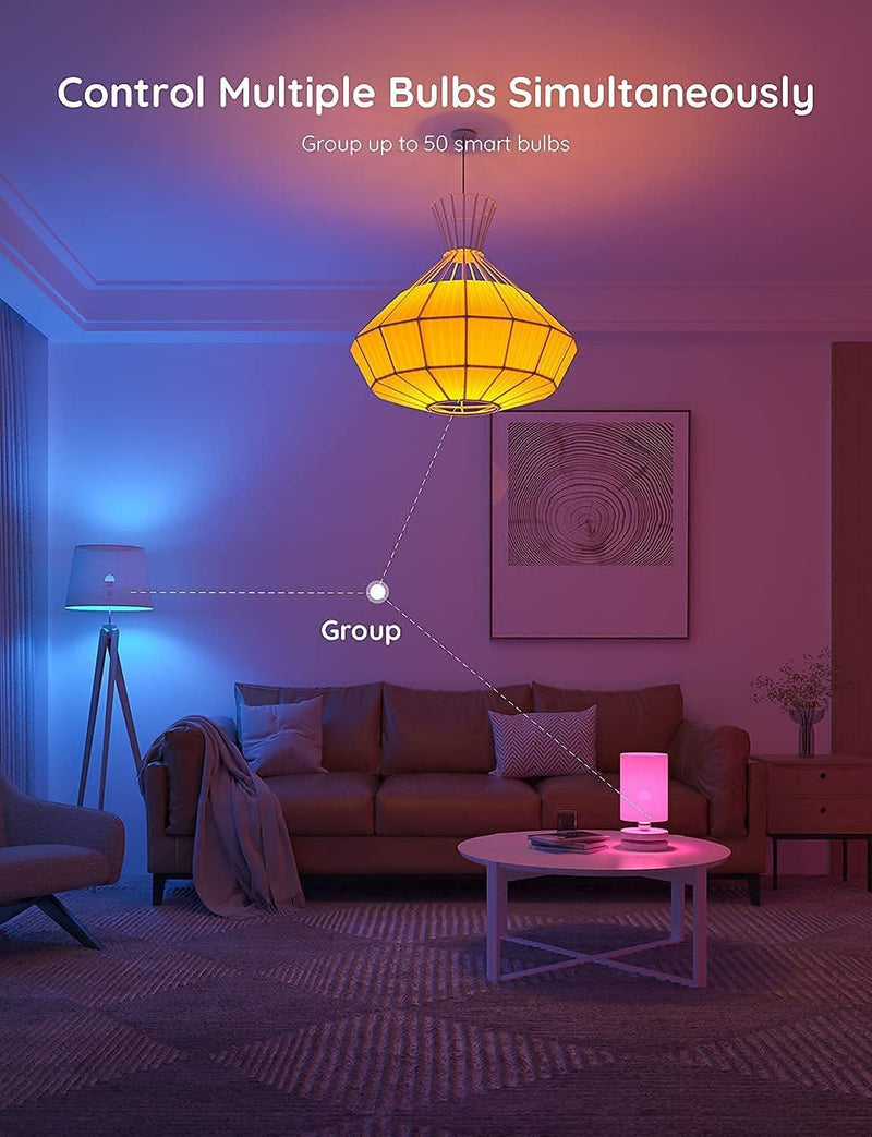ColorJet Smart Bulbs - Lacatang Shop