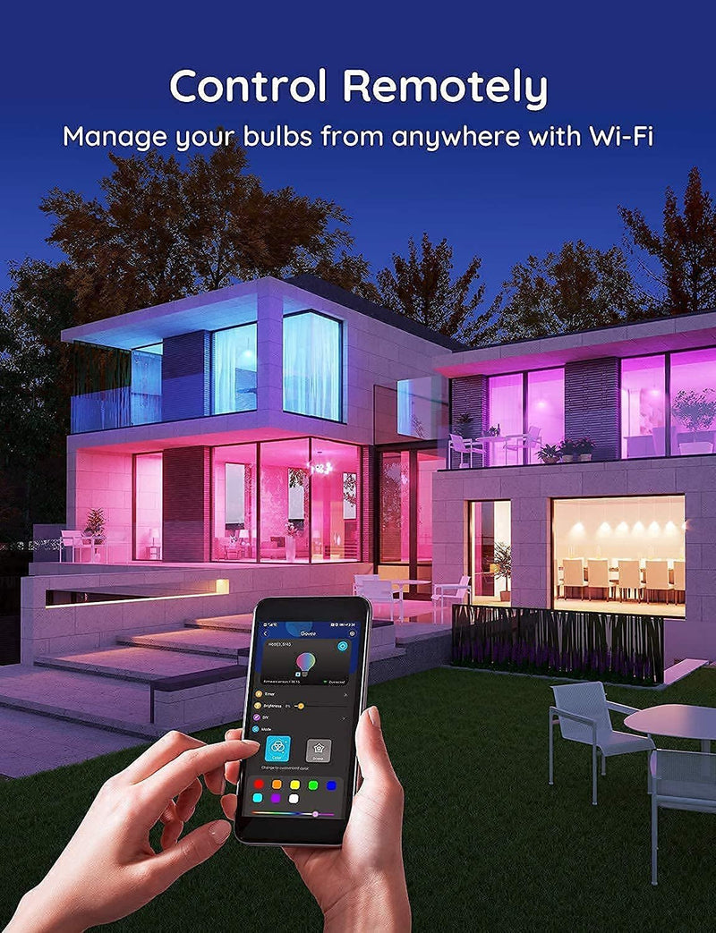ColorJet Smart Bulbs - Lacatang Shop