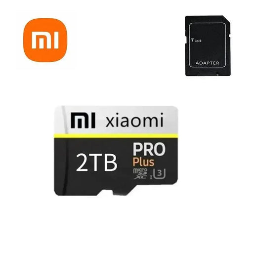 Xiaomi mijia Micro TF SD Card 1TB 2TB Original Memory Card 64GB 128GB High Speed Flash SDCard 512GB Expanded Storage for Android Xiaomi Mijia Micro SD Card - High-Speed Storage  AliExpress Lacatang Shop 