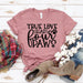 True Love Has 4 Paws T-shirt True Love Has 4 Paws T-shirt - Lacatang Shop T-shirts Agate Lacatang Shop 