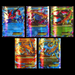 100/120pcs Cartoon Game Card Pokemon Card 95 GX Pokemon Card - Lacatang Shop